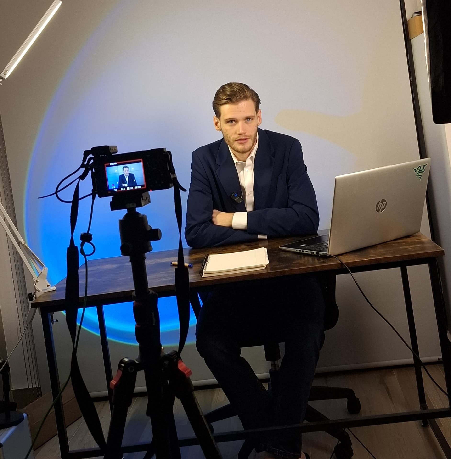 Carlos Scheele — Founder & CEO de Lead Engine Lab